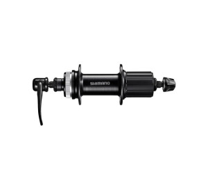 Втулка задня Shimano FH-QC300-HM, 32отв OLD:135мм CL, OEM