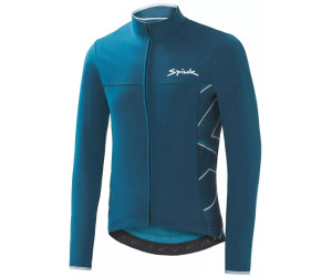 Куртка Spiuk Boreas Light Membrane мужская синяя 