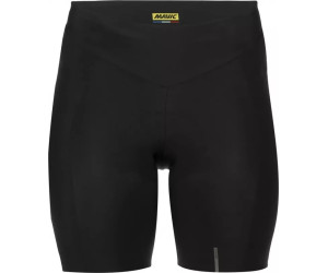Велотрусы Mavic Essential без лямок женские черные XS