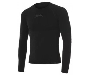 Термофутболка Spiuk Top Ten чорна L-XL