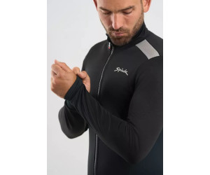 Куртка Spiuk Anatomic Membrane чоловіча чорна 