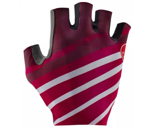 Рукавички Castelli Competizione 2 бордові XL