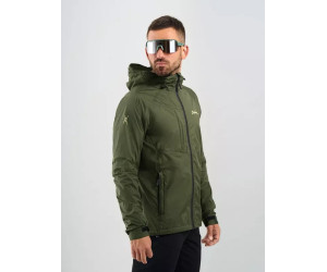 Куртка Spiuk All Terrain Waterproof мужская зеленая 