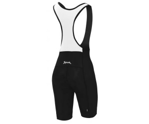Велотруси Spiuk Anatomic Bib на лямках жіночі чорні 