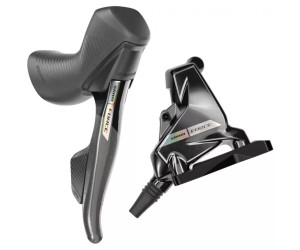 Моноблок Sram FORCE AXS, беспроводной + калипер тормоза, гидролиния  (ОЕМ, без упаковки)