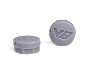 Заглушки DMR V8 end caps pair Grey