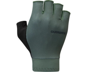 Рукавички Shimano Explorer Gel зелені