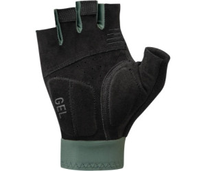 Перчатки Shimano Explorer Gel зеленые