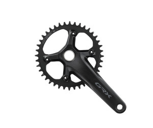 Шатуни Shimano FC-RX610-12 GRX  інтегрована вісь, без каретки