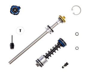 Апгрейд кит картриджа ROCKSHOX - ISOLATOR RL, 3-POSITION CROWN, (INCLUDES COMPRESSION AND REBOUND DAMPERS) - REBA B1+ (2026+)