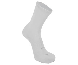 Шкарпетки FLR Elite 2.0 21см біл р.35-38