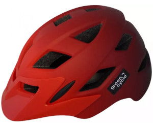 Шлем детский Green Cycle ONYX красный