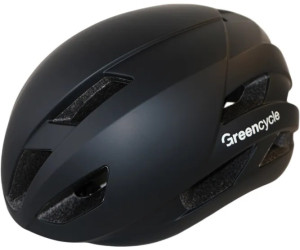 Шолом Green Cycle Vento чорний