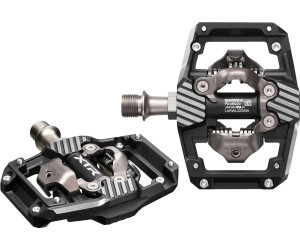 Педали Shimano PD-M9220 XTR, SPD рамка, TRAIL/ENDURO