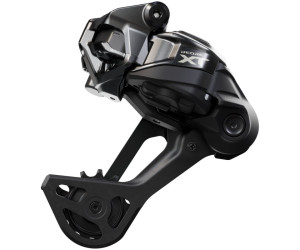 Переключатель задний Shimano RD-M8250-SGS Di2 DEORE XT SHADOW+ 12-скор. длинный рычаг