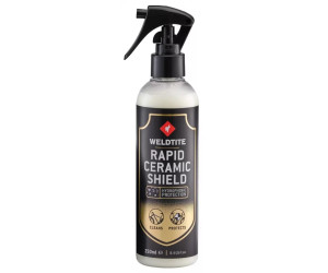 Полироль для велосипеда Weldtite 03103 Rapid Ceramic Shield, 250мл