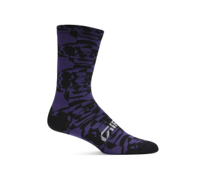 Носки Giro Comp Racer High Rise 26 фиол Rush 