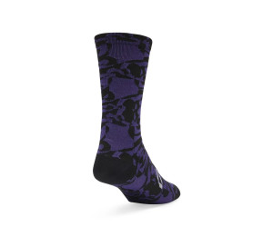 Носки Giro Comp Racer High Rise 26 фиол Rush 