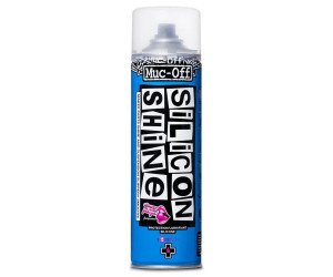 Силікон MUC-OFF SILICONESHINE 500ml