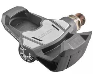 Педали Look KEO BLADE POWER DUAL 16 карбон, ось chromoly 9/16 , черные