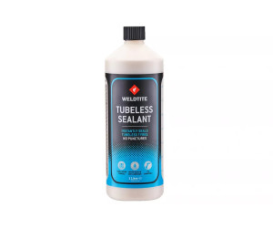 Герметик Weldtite 03093 TUBELESS SEALANT with Rubber Shred, для бескамерных шин, 1л