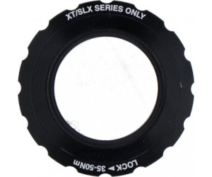 Гайка фіксації зірки для шатунів Shimano SLX та XT