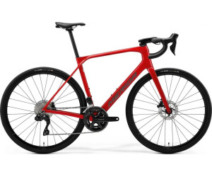 Велосипед MERIDA SCULTURA ENDURANCE6000,DARK RACE RED(GUN.GREY)