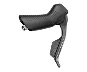 Дуал SRAM Disc Brake Red AXS E1 Stealthamajig connected w/ Flat Mount 20mm SS Hardware (Rotor sold separately)