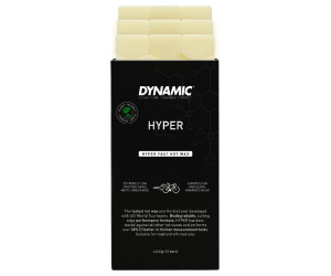 Гарячий парафін Dynamic Hyper Wax швидкість 3 плитки/240г