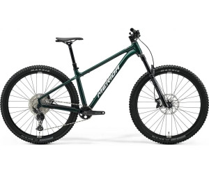 Велосипед MERIDA BIG.TRAIL 600 DEEP FOREST GREEN(WHITE)