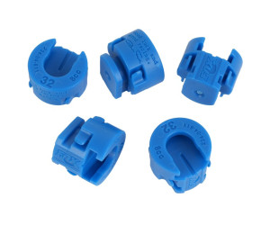 Спейсеры (токены) FOX Kit: Volume Spacer, FLOAT NA 2, 32, Quantity 5, (Ref: 234-04-811)