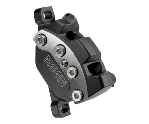Сервисный набор SRAM BRAKE CALIPER ASSEMBLY - (ASSEMBLED, NO HOSE) BLACK/SILVER - MAVEN ULTIMATE (A1)