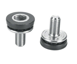 Болт SRAM CRANKARM M8 CAPLESS SQ&PS QTY2