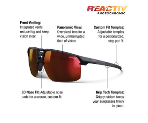 Очки JULBO LIRY REACTIV