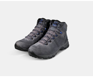 Черевики Mammut Mercury IV Mid GTX Men dark titanium-black 