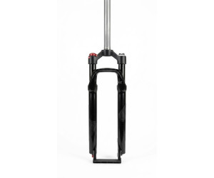 Вилка 27.5" U-DING D3 32 1-1/8 ход 80mm лок аут  чёрная