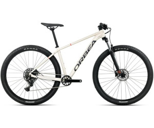 Велосипед дорослий ORBEA ONNA 29 40 Ivory White (Gloss) - Navy Blue (Matt)