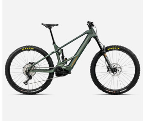 Велосипед ORBEA WILD M20 