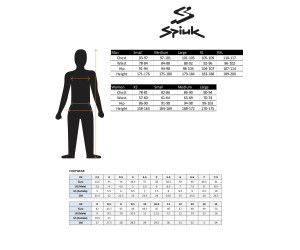 Куртка Spiuk Anatomic Membrane чоловіча чорна 
