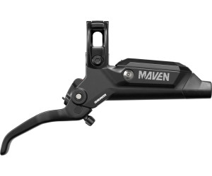 Тормоз SRAM Disc Brake Maven Base - Aluminum Lever, Stainless Hardware, Reach Adj, Diffusion Black, Hose (includes MMX Clamp,20P-2 Bracket) A1