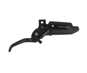 Сервисный набор SRAM BRAKE LEVER ASSEMBLY - ALUMINUM LEVER (ASSEMBLED, NO HOSE, INCLUDES BARB,OLIVE,BOOT) BLACK ANO - CODE SILVER STEALTH C1
