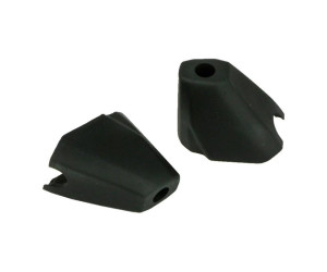 Резиновая накладка на ручку SRAM DISC BRAKE LEVER HOSE BOOT- QTY 2 - INWARD HOSE EXIT ANGLE - MOTIVE ULTIMATE/SILVER/BRONZE A1