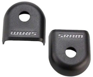 Захист шатуна SRAM XX1/X01 Crank Arm Guard Black 2шт