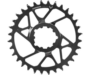 Звезда SRAM T-TYPE Eagle Steel Direct Mount 3mm Offset Eagle (including 3 bolts) Black - Eagle 70
