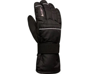 Перчатки Cairn Ceres black-white 10.5