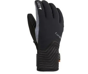 Рукавички Cairn Elena W black-dark grey 