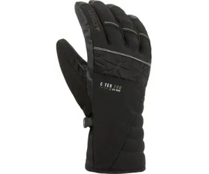 Рукавички Cairn Summit black-khaki 