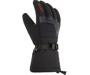 Перчатки Cairn Olympus full black-fire 9