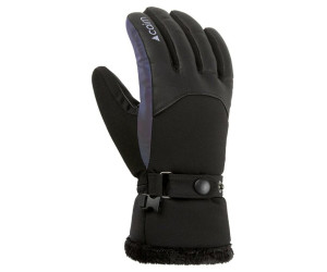 Рукавички Cairn Elena Pure R W black-holographic 