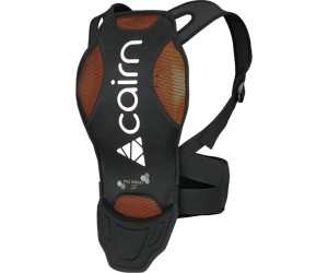 Захист спини Cairn Pro Impakt D3O black 
